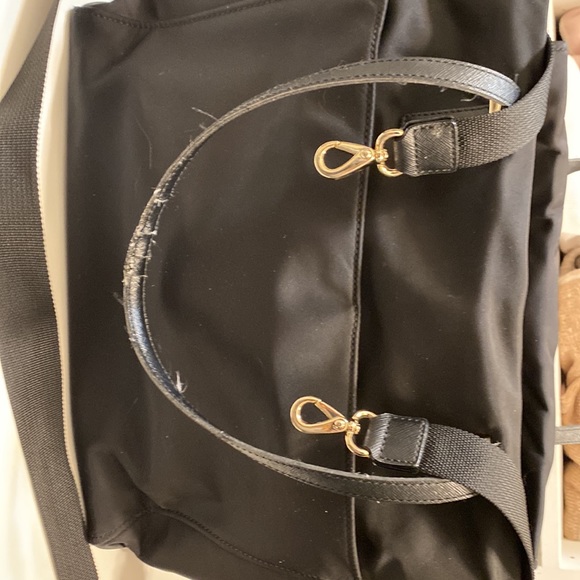 Kate Spade New York Blake Avenue Kaylie Baby Bag Diaper Bag (Black) - Picture 3 of 8